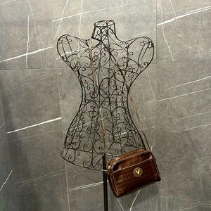 Mario Valentino EUC vintage Miniature Crossbody Bag